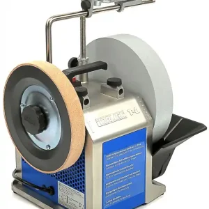 Net binnen | Tormek T8 Universele gereedschapslijpmachine 200 W 230 V 100 rpm 14,8 kg