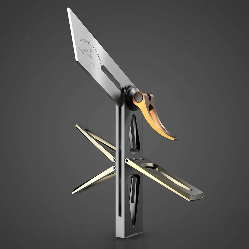 Veel gekozen - Bridge City Tool Works MT-2 Multi Tool 2