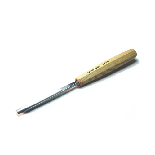 Pfeil 7-8 rechte guts, gebogen snede 8 mm - Aanbieding