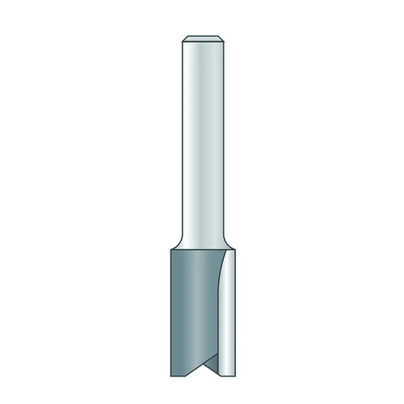 Populair | Hm 56-8-XL groeffrees Ø 22 x 19 mm extra lang (schacht 8 mm)