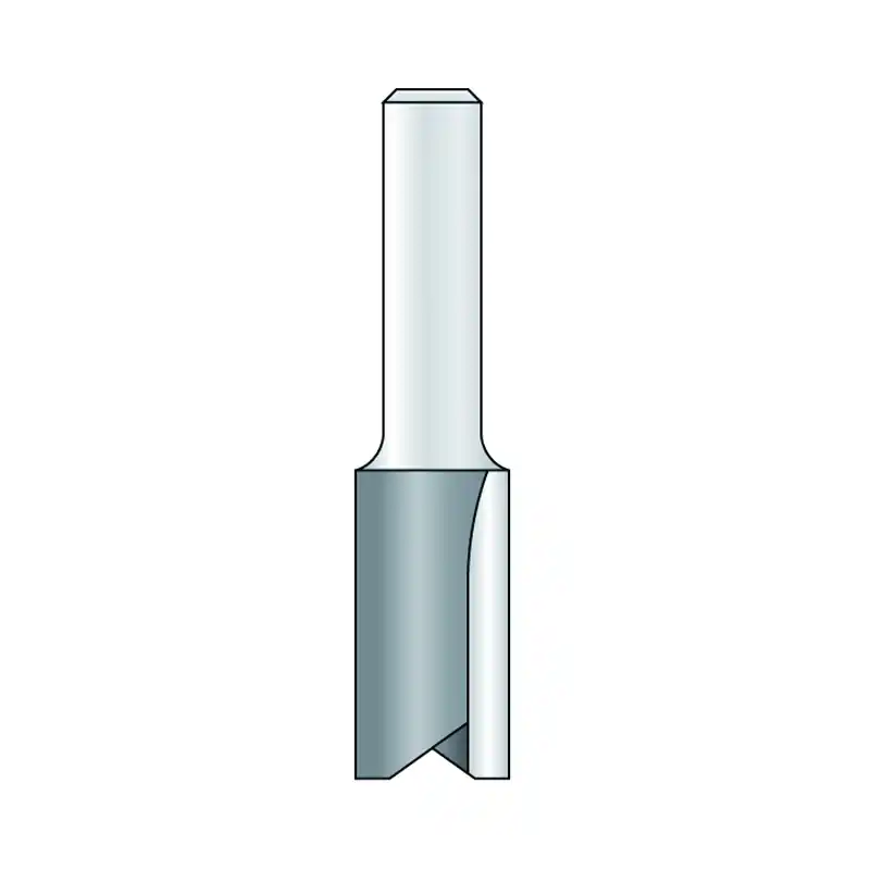 Hm 56-6 groeffrees Ø 22 x 19 mm (schacht 6 mm) | Extra voordeel
