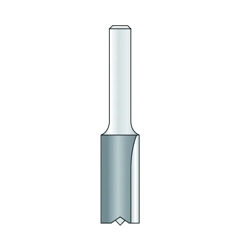 Direct leverbaar | Hm 354-8 groeffrees Ø 18 x 19 mm ondersnijdend (schacht 8 mm)