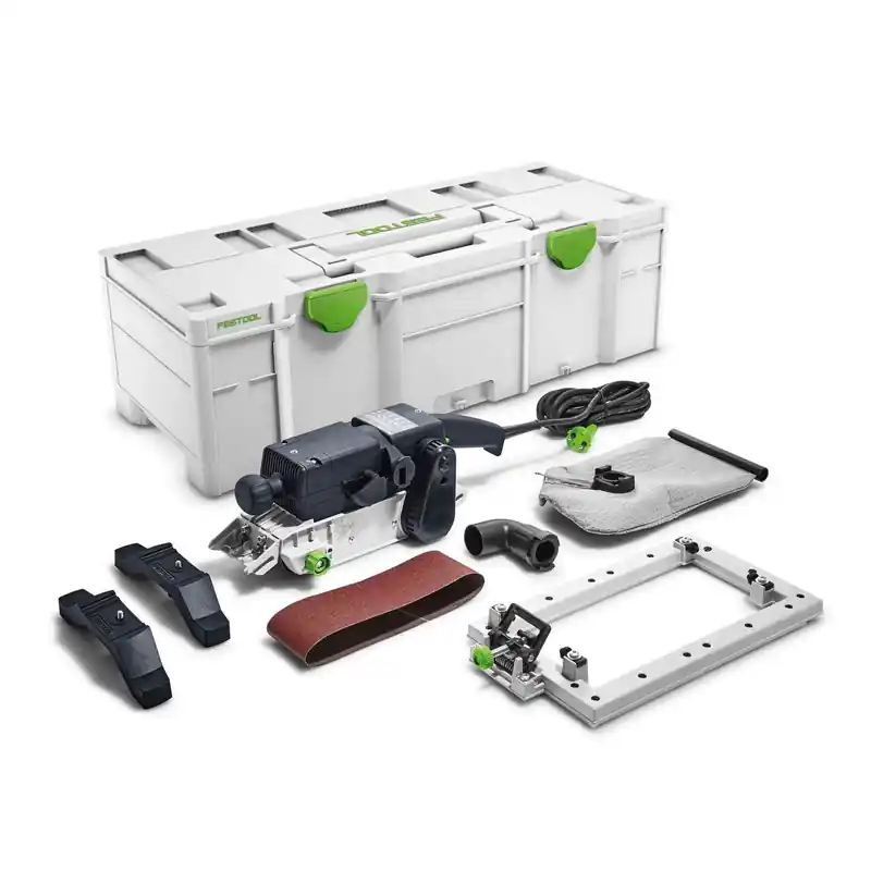 Festool BS 75 E-set bandschuurmachine | Online bestelbaar