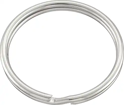 Connex Sleutelring D50 + 3St Ni - KY6180004 | Bestseller