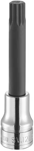 Direct bestellen | Facom shroevendraaierdop lange bit vertande schroeven m12 - SV.12LB