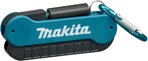 Direct beschikbaar - Makita Accessoires Slagschroefbitset 10-delig - E-15811 - E-15811