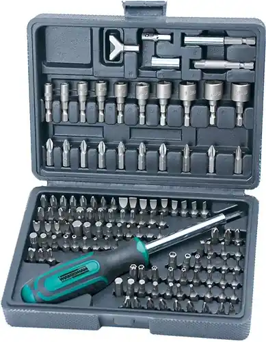 Brüder Mannesmann Bitset 122 dlg (Hobby) - 29896 - Opruiming