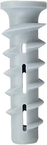 Beste prijs | GB Plug Ø4 nylon 25 stuks - GB072104