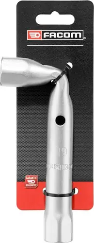 Facom 92A - Gebogen Holle Pijpsleutels 19 mm - 92A.19PB | Voordelig
