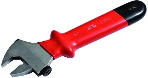 Snelle levering | Bahco 1000v hd verstelbare moersl 31 8073VL