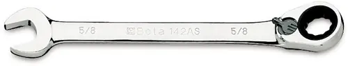 Extra korting - Beta Omschakelbare ratelringsteeksleutel 142AS 11/16 - 001420317