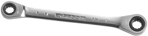 Facom ratelsleutel 12 kant 6x7mm - 64.6X7 | Dagdeal