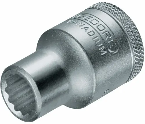 Beperkte voorraad | Gedore Dopsleutel 1/2" 14 MM - 6133630