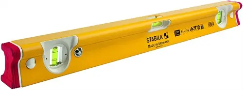 Voordeelprijs | Stabila Waterpas, R-300, R-profiel 100 cm - 18373
