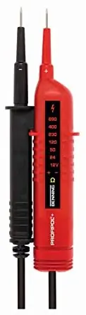 Benning Spanningtester PROFIPOL® - 020023 - Veel gevraagd