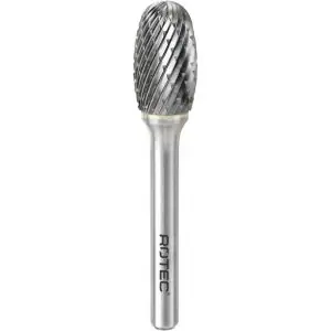 Online kopen | Rotec 434 HM stiftfrees model E Z6 kruisvertand diameter 8x15x60 mm d2=6 mm 434.0801
