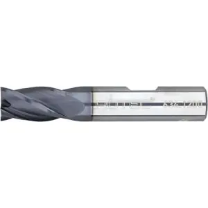 Actieprijs - Rotec 634 VHM vingerfrees Silver-Line kort TiAlN-gecoat diameter 16 mm 634.1600