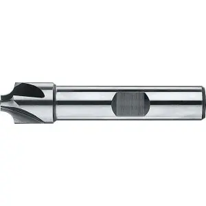 Phantom 36.410 HSS-E radiusfrees DIN 6518-B kwarthol frees diameter 8 mm R1 36.410.0100 - Net gelanceerd