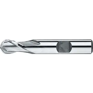 Nog maar enkele beschikbaar - Phantom 36.220 HSS-E radiusfrees 2-snijder DIN 327-B type N 20x22 mm 36.220.2000