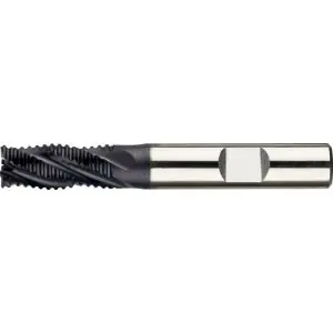 Korting - Phantom 35.126 HSS-E PM ruwfrees DIN 844-B kort type NR AlTiN-X 14x26 mm 35.126.1400