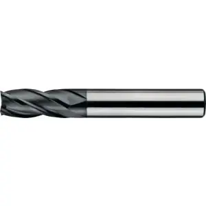 Korting - Phantom 34.256 VHM schachtfrees 4-snijder AlTiN-X 25x8 mm 34.256.0250