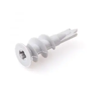 Beste prijs - Rawl gipskartonplug nylon 100 stuks R25-7025