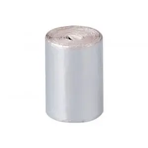 Rechtstreeks van de fabrikant | Nedco aluminiumtape 50 mm 5 m aluminium 66200237