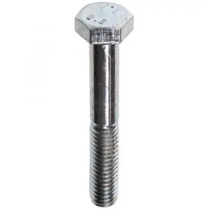 Extra voordeel | ASF zeskantbout DIN 931 M14x170 mm RVS A4 80014749
