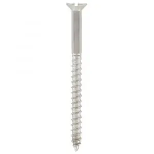 Aanbieding - ASF houtschroef DIN 97 6.0x50 mm RVS A2 82560403