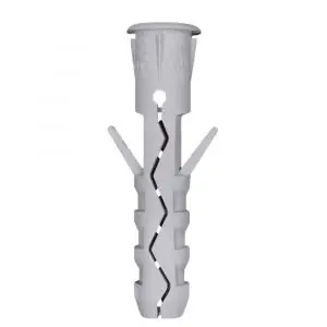 Direct van de fabrikant - FM TU nylon kraagplug 14x80 mm 46014005