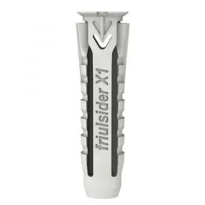 Veel voordeel | FM X1 universeelplug 8x40 mm 45730040