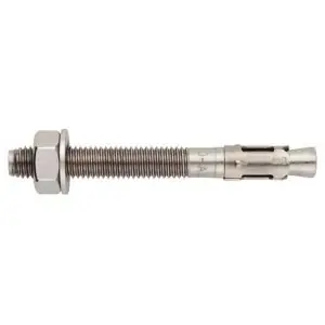 Direct van de fabrikant | Index MTA-A2 doorsteekanker M10x70 mm diameter 10 mm RVS A2 IXMI10070