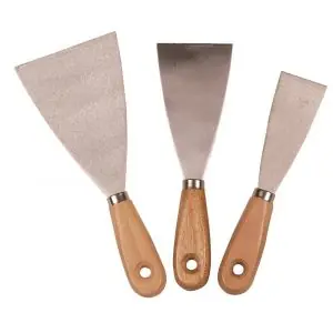 Basic 3790 plamuurmessenset 38-63-89 mm 3 delig 21.400.21 - Speciale aanbieding