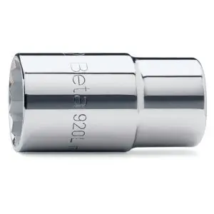 Mis het niet | Beta 920BL dopsleutel 1/2 inch twaalfkant lang model 19 mm 920BL 19 009200319