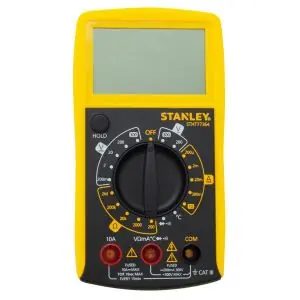 Nieuwe release - Stanley multi-meter digitaal STHT0-77364