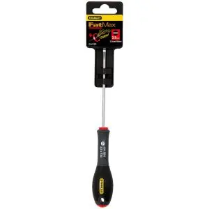 Stanley FatMax schroevendraaier zaagsnede Parallel 3,5x100 mm 0-64-984 | Nieuw binnengekomen