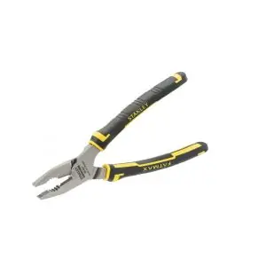 Bespaar nu - Stanley FatMax combinatietang 180 mm 0-89-867